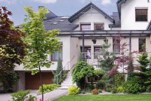 Voderseite-Haus