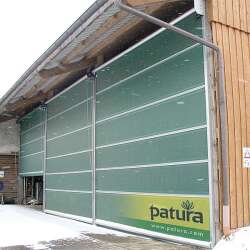 PATURA Agrartore, Breite 2,5 bis 6 Meter