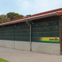 PATURA Spannpanele, Breite 3,05 bis 9,10 Meter