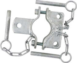 PATURA Schellen 60 mm Pferde