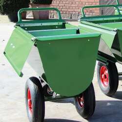 Growi Futterwagen