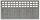 Zaunserie "Fehmarn" Anschlusselement, links (90 x 180/90 cm) basaltgrau