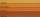 Zaunserie "Havanna" Anschlusselement, links (90 x 180/110 cm) honig