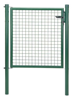 Wellengitter-Einzeltor Grün - 1250mm x 1000mm