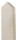 Holz-Pfosten 190cm - tabak