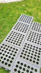 Paddockplatten-Paket INB 35 qm (frachtfrei)