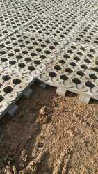 Paddockplatten-Paket INB 35 qm (frachtfrei)