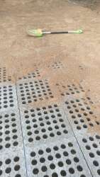 Paddockplatten-Paket INB 35 qm (frachtfrei)
