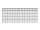 Komplett-Set Zaun Capri Höhe 120 cm