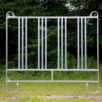Panel mit Sicherheitsfressgitter - Höhe 200cm, Breite 360cm