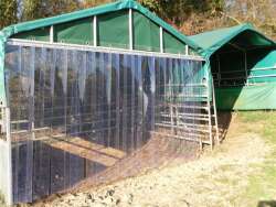 Premiumzelt Ekzemer 7,2m x 4m