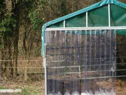 Premiumzelt Ekzemer 7,2m x 4m