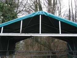 Premiumfrontbügel Breite 4m