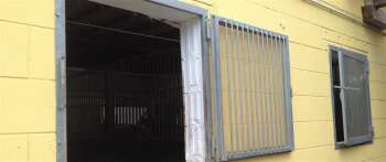 Fenster 1m x1m
