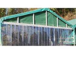 Giebelwindnetz Breit 3m
