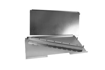 Einlegeboden mit Schienen, für Growi® Sattelschrank  75x90