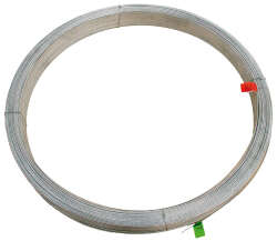 Growi® Spezial-Stahldraht 2,5 mm 25 kg, ca. 625 m