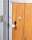 Growi® Stalltür 2-teilig, mit Drehfenster, 1200 mm B x 2215 mm H