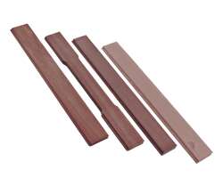 qm Bambusholz mit Nut und Federn, 32 x 140 mm, 4 L&auml;ngsseiten gefast