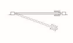 Growi® Stalltür 1-teilig, 1200 B x 2200 H mm
