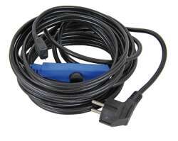 Heizkabel 230 V, 224 Watt - 14,0 m