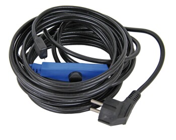 Heizkabel 230 V, 384 Watt - 24,0 m