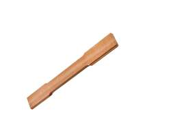 qm Bongossiholz mit Nut und Feder, 38 x 125 mm, 4 L&auml;ngsseiten gefast