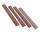 qm Bongossiholz mit Nut und Feder, 38 x 125 mm, 4 Längsseiten gefast