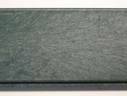 Kunststoff-Recyclingbohle, Farbe: , 38x140mm, Nut u. Feder, 130mm Deckbreite