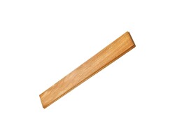 qm Denyaholz mit Nut und Federn, 30 x 140 mm, 4 L&auml;ngsseiten gefast