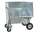 Growi® Großraumkuli für Hoflader, Tiefe 130 cm ohne Aufnahme