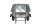 Growi® Großmuldenkarre 200 Liter, mit 2-Rad-Achse