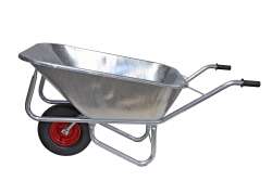 Growi&reg; Gro&szlig;muldenkarre 200 Liter, mit 1-Rad-Achse