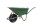Growi® Compactkarre 100 Liter, mit verzinkter Stahl-Mulde