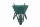 Growi® Compactkarre 100 Liter, mit Kunststoff-Mulde, Farbe:  grün