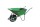 Growi® Compactkarre 100 Liter, mit Kunststoff-Mulde, Farbe:  grün