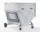 Growi® Großraumkuli  240 cm Breite, (inkl.Griffe) für Schlepper mit Frontlader