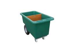 Trennwand für Futterwagen Typ Poly, rechteckig Nr. 1611