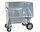 Growi® Großraumkuli  für Hoflader, Tiefe 111 cm ohne Aufnahme