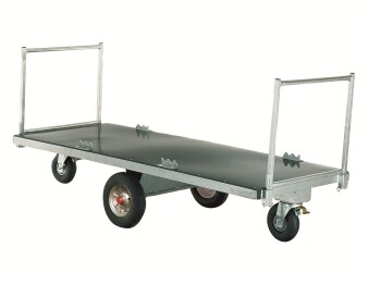 Growi® Quader-Jumbo 1000 mm Breite, verstärkte Räder