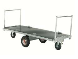 Growi® Quader-Jumbo 1000 mm Breite, verstärkte Räder