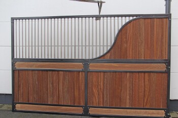 Trennwand Laselle Exklusiv, Höhe: 230 cm, Breite: bis 350 cm