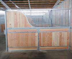 Trennwand Laselle Exklusiv, Höhe: 230 cm, Breite: bis 350 cm