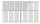 Trennwand Laselle, Douglasienholz , Höhe: 230 cm Breite: bis 350 cm