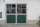 Stalltor 2-flg. 300 cm B x 220 cm H, mit Sprossenfenster