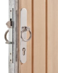 Growi® Stallschiebetor einflügelig, 2000 mm B x 3500 mm H