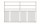 Trennwand Kagura, Höhe: 230 cm, Breite: bis 250 cm