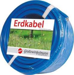 Growi®-Erdkabel, 25 m-Rolle