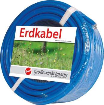 Growi®-Erdkabel, 50 m-Rolle
