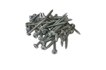 Growi® JD Holzschrauben, 200 Stück, 4,5 x 40 mm